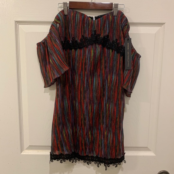 House of Harlow 1960 Revolve Mini Dress NEW - Picture 4 of 7